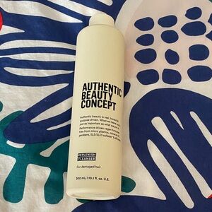 Authentic Beauty Concept replenish hair cleanser for damaged hair